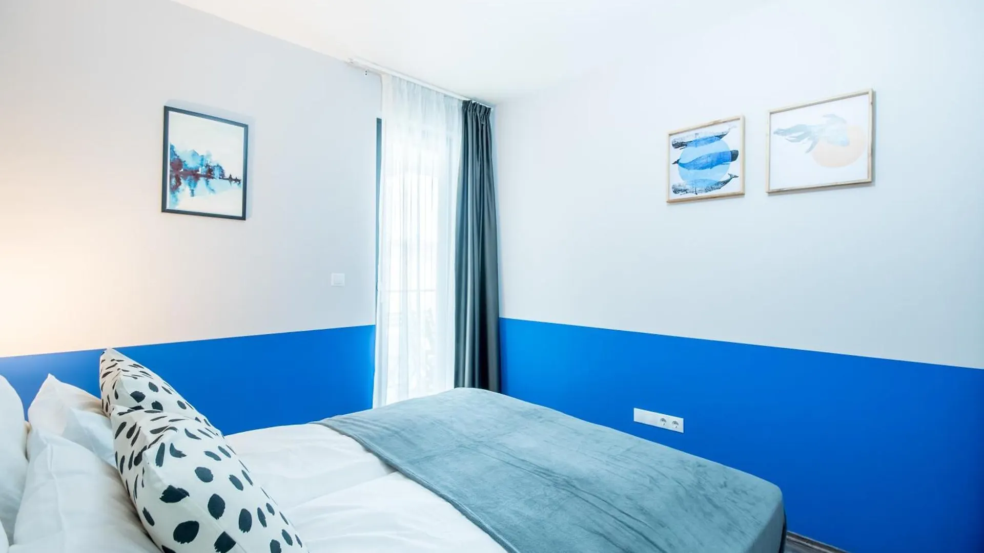 Apartament Very Central - Free Parking - Balcony Budapeszt