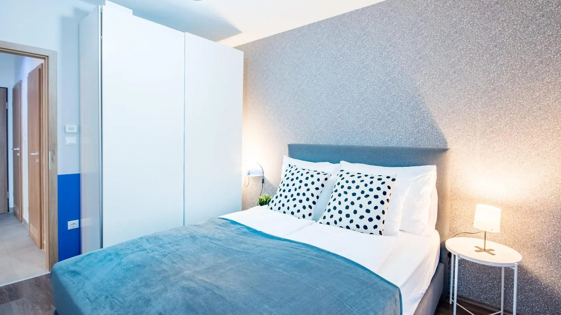 Apartament Very Central - Free Parking - Balcony Budapeszt Węgry