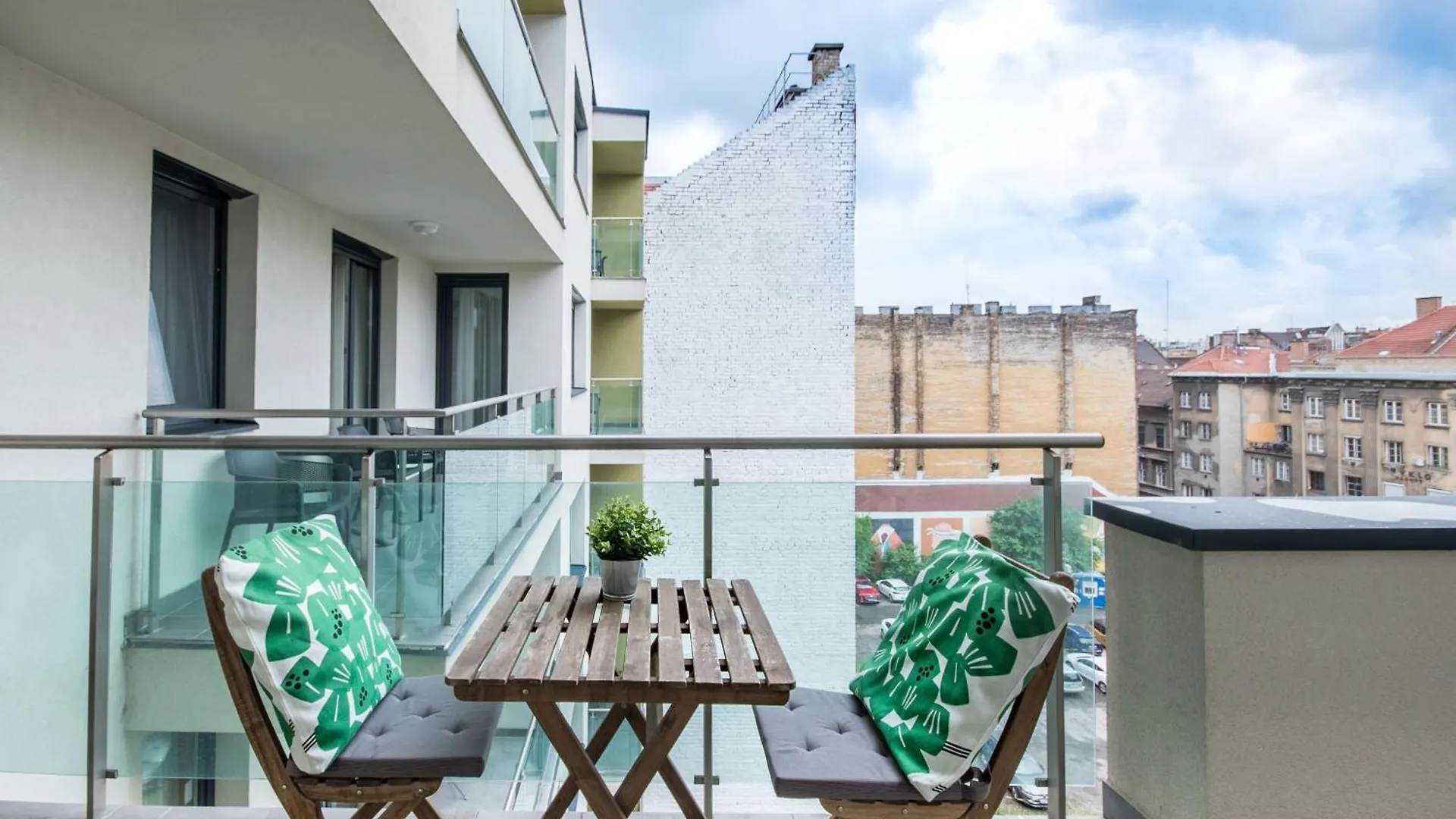 Very Central - Free Parking - Balcony Budapeszt Węgry