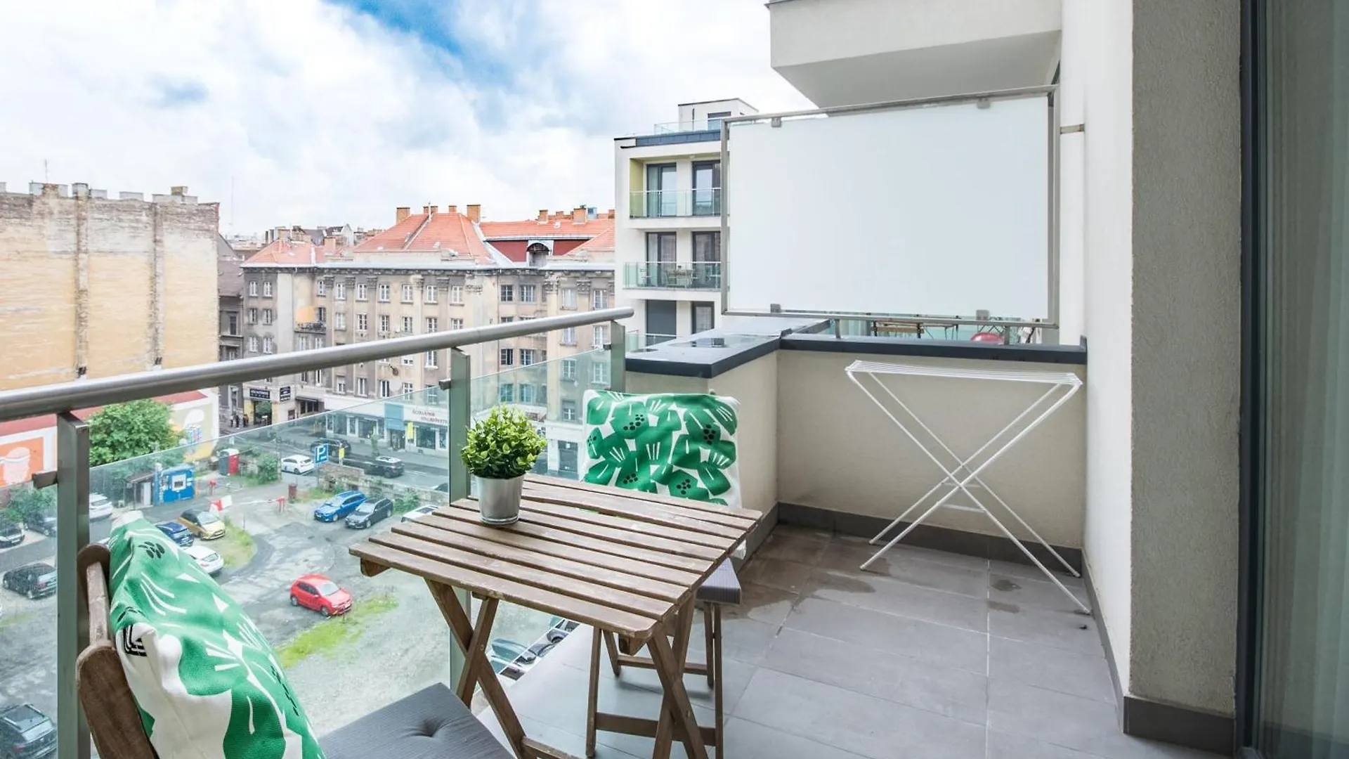 Very Central - Free Parking - Balcony Budapest 0*,  Hungary