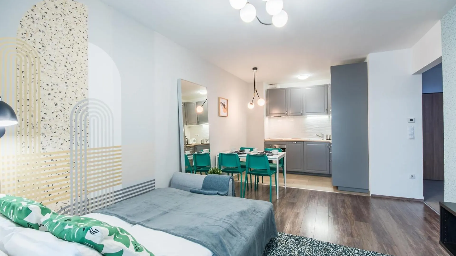 Very Central - Free Parking - Balcony Budapest 0*,